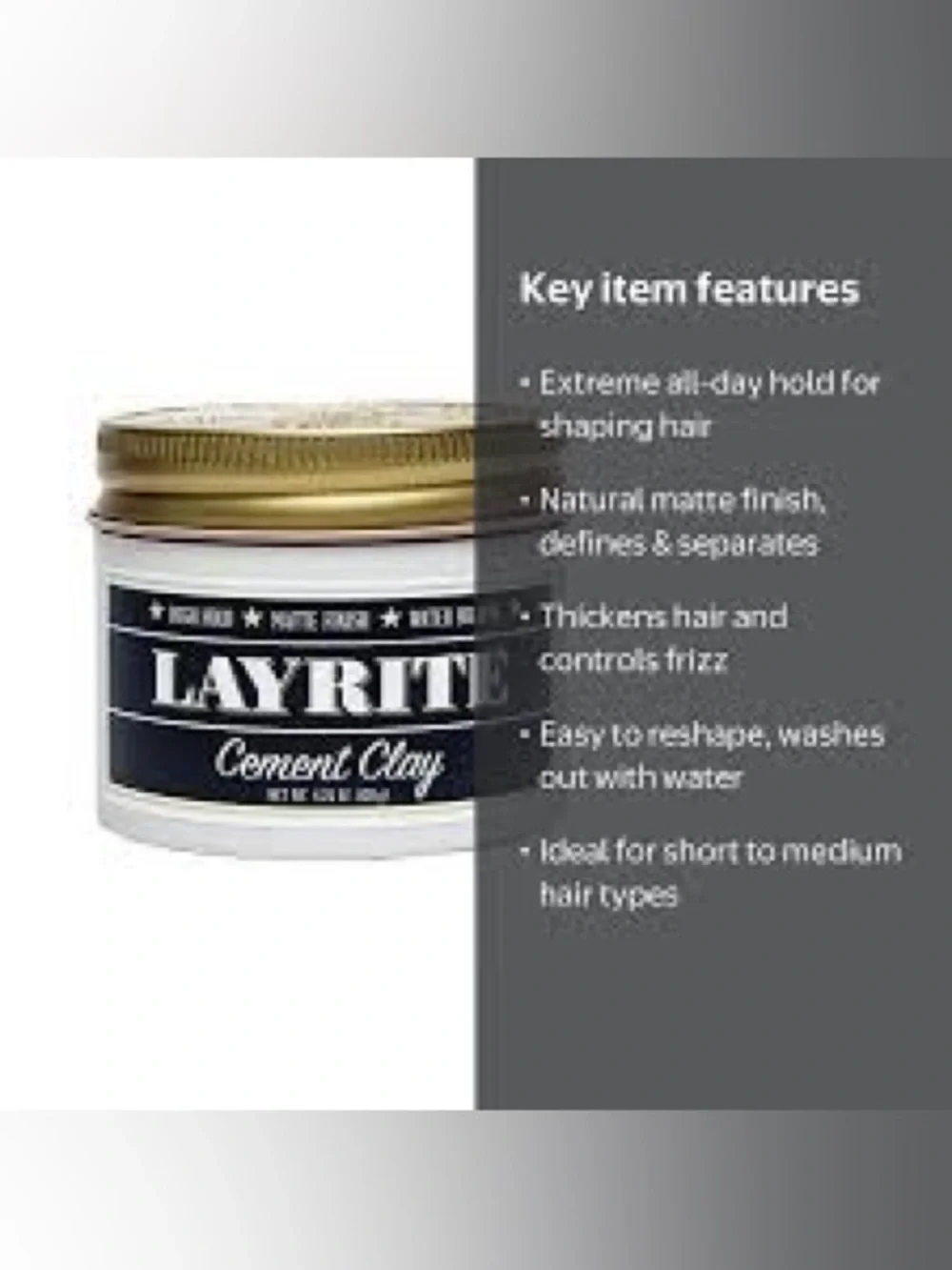 Layrite never lets